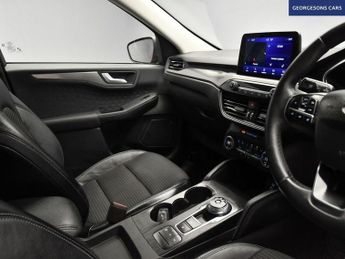 FORD KUGA 2.5 EcoBoost Duratec 14.4kWh Titanium SUV 5dr Petrol Plug-in Hyb