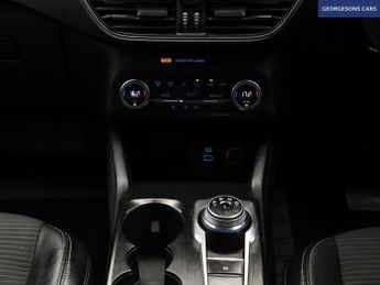 FORD KUGA 2.5 EcoBoost Duratec 14.4kWh Titanium SUV 5dr Petrol Plug-in Hyb