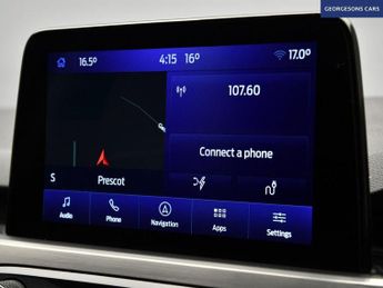 FORD KUGA 2.5 EcoBoost Duratec 14.4kWh Titanium SUV 5dr Petrol Plug-in Hyb