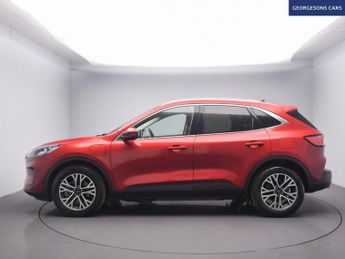 FORD KUGA 2.5 EcoBoost Duratec 14.4kWh Titanium SUV 5dr Petrol Plug-in Hyb