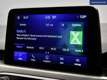 FORD KUGA 2.5 EcoBoost Duratec 14.4kWh Titanium SUV 5dr Petrol Plug-in Hyb