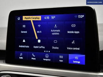 FORD KUGA 2.5 EcoBoost Duratec 14.4kWh Titanium SUV 5dr Petrol Plug-in Hyb