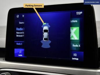 FORD KUGA 2.5 EcoBoost Duratec 14.4kWh Titanium SUV 5dr Petrol Plug-in Hyb