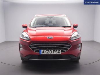 FORD KUGA 2.5 EcoBoost Duratec 14.4kWh Titanium SUV 5dr Petrol Plug-in Hyb