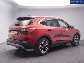 FORD KUGA 2.5 EcoBoost Duratec 14.4kWh Titanium SUV 5dr Petrol Plug-in Hyb