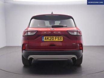 FORD KUGA 2.5 EcoBoost Duratec 14.4kWh Titanium SUV 5dr Petrol Plug-in Hyb