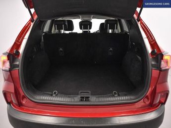 FORD KUGA 2.5 EcoBoost Duratec 14.4kWh Titanium SUV 5dr Petrol Plug-in Hyb