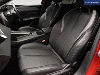 PEUGEOT 308 1.5 BlueHDi Allure Premium Hatchback 5dr Diesel EAT Euro 6 (s/s)