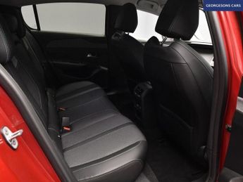 PEUGEOT 308 1.5 BlueHDi Allure Premium Hatchback 5dr Diesel EAT Euro 6 (s/s)