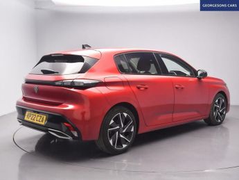 PEUGEOT 308 1.5 BlueHDi Allure Premium Hatchback 5dr Diesel EAT Euro 6 (s/s)