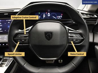 PEUGEOT 308 1.5 BlueHDi Allure Premium Hatchback 5dr Diesel EAT Euro 6 (s/s)