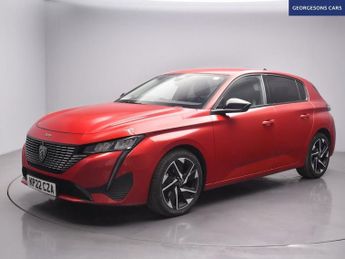 PEUGEOT 308 1.5 BlueHDi Allure Premium Hatchback 5dr Diesel EAT Euro 6 (s/s)
