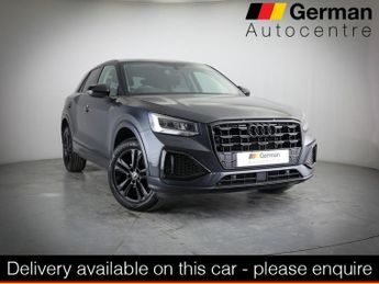 AUDI Q2 1.5 TFSI CoD 35 Sport SUV 5dr Petrol S Tronic Euro 6 (s/s) (150 