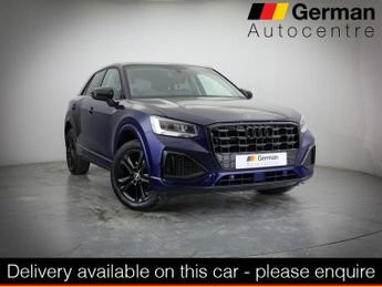 Audi Q2 1.5 TFSI CoD 35 Sport SUV 5dr Petrol Manual Euro 6 (s/s) (150 ps