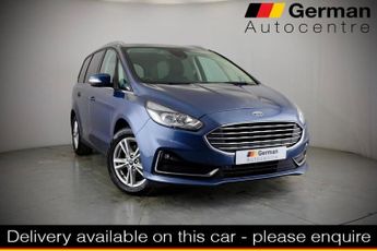 Ford Galaxy 2.0 EcoBlue Titanium MPV 5dr Diesel Auto Euro 6 (s/s) (150 ps)