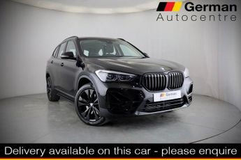 BMW X1 2.0 20i Sport SUV 5dr Petrol DCT sDrive Euro 6 (s/s) (178 ps)