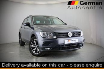 Volkswagen Tiguan 2.0 TDI SE Navigation SUV 5dr Diesel Manual Euro 6 (s/s) (150 ps