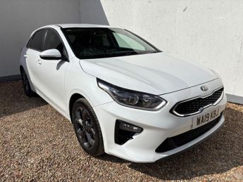 Kia Ceed 1.6 CRDi 3 Hatchback 5dr Diesel DCT Euro 6 (s/s) (114 bhp)