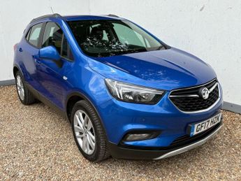 Vauxhall Mokka 1.6i Design Nav SUV 5dr Petrol Manual Euro 6 (s/s) (115 ps)