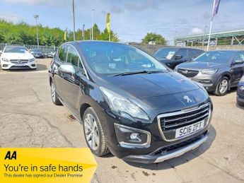 Peugeot 3008 1.6 BlueHDi Allure SUV 5dr Diesel Manual Euro 6 (s/s) (120 ps)
