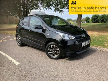 Hyundai I10 1.0 GO! SE Hatchback 5dr Petrol Manual Euro 6 (66 ps)