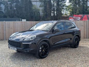 Porsche Cayenne 3.6T V6 S SUV 5dr Petrol TiptronicS 4WD Euro 6 (s/s) (420 ps)