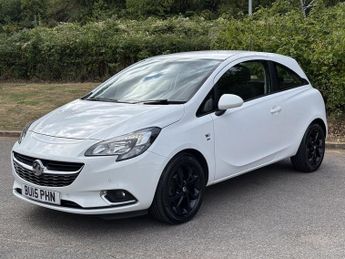 Vauxhall Corsa 1.4i ecoFLEX SRi Hatchback 3dr Petrol Manual Euro 6 (90 ps)