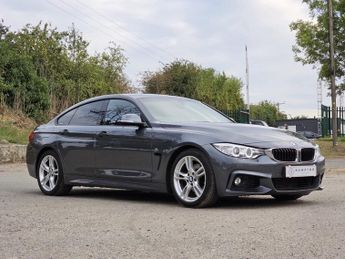 BMW 430 3.0 430d M Sport Hatchback 5dr Diesel Auto Euro 6 (s/s) (258 ps)