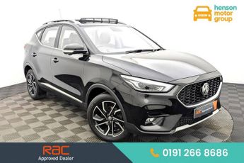 MG ZS 1.0 T-GDI Exclusive SUV 5dr Petrol Manual Euro 6 (111 ps)