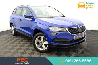 SKODA KAROQ 1.5 TSI ACT SE SUV 5dr Petrol DSG Euro 6 (s/s) (150 ps)