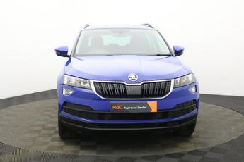 SKODA KAROQ 1.5 TSI ACT SE SUV 5dr Petrol DSG Euro 6 (s/s) (150 ps)