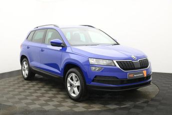 SKODA KAROQ 1.5 TSI ACT SE SUV 5dr Petrol DSG Euro 6 (s/s) (150 ps)