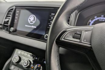 SKODA KAROQ 1.5 TSI ACT SE SUV 5dr Petrol DSG Euro 6 (s/s) (150 ps)