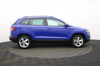 SKODA KAROQ 1.5 TSI ACT SE SUV 5dr Petrol DSG Euro 6 (s/s) (150 ps)