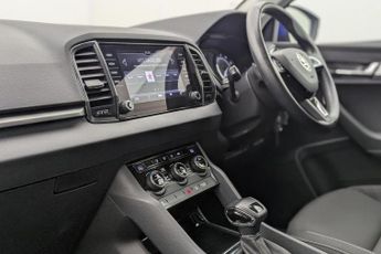 SKODA KAROQ 1.5 TSI ACT SE SUV 5dr Petrol DSG Euro 6 (s/s) (150 ps)