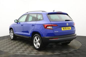SKODA KAROQ 1.5 TSI ACT SE SUV 5dr Petrol DSG Euro 6 (s/s) (150 ps)