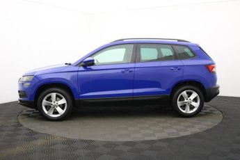 SKODA KAROQ 1.5 TSI ACT SE SUV 5dr Petrol DSG Euro 6 (s/s) (150 ps)