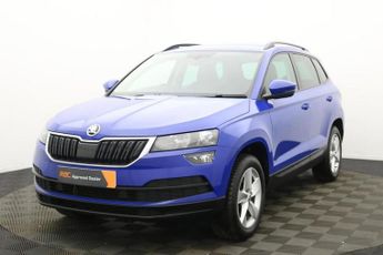 SKODA KAROQ 1.5 TSI ACT SE SUV 5dr Petrol DSG Euro 6 (s/s) (150 ps)