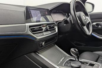 BMW 3 SERIES 2.0 330e 12kWh M Sport Saloon 4dr Petrol Plug-in Hybrid Auto Eur