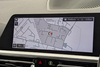 BMW 3 SERIES 2.0 330e 12kWh M Sport Saloon 4dr Petrol Plug-in Hybrid Auto Eur