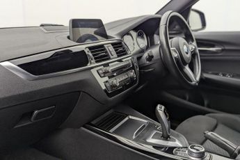 BMW 1 SERIES 2.0 118d M Sport Shadow Edition Hatchback 5dr Diesel Auto Euro 6