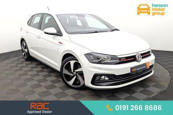 VOLKSWAGEN POLO 2.0 TSI GPF GTI Hatchback 5dr Petrol DSG Euro 6 (s/s) (200 ps)