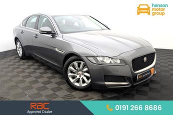 JAGUAR XF 2.0d Prestige Saloon 4dr Diesel Auto Euro 6 (s/s) (163 ps)