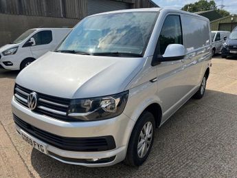 Volkswagen Transporter 2.0 TDI T28 BlueMotion Tech Highline Panel Van 5dr Diesel Manual