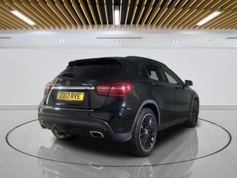 MERCEDES-BENZ GLA 2.1 GLA220d AMG Line (Premium Plus) SUV 5dr Diesel 7G-DCT 4MATIC