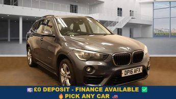 BMW X1 2.0 20d Sport SUV 5dr Diesel Auto xDrive Euro 6 (s/s) (190 ps)