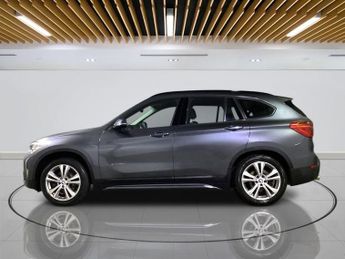 BMW X1 2.0 20d Sport SUV 5dr Diesel Auto xDrive Euro 6 (s/s) (190 ps)