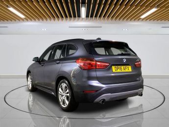 BMW X1 2.0 20d Sport SUV 5dr Diesel Auto xDrive Euro 6 (s/s) (190 ps)