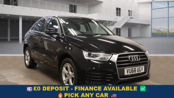Audi Q3 1.4 TFSI CoD Sport SUV 5dr Petrol Manual Euro 6 (s/s) (150 ps)
