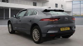 JAGUAR I-PACE 400 90kWh S SUV 5dr Electric Auto 4WD (400 ps)